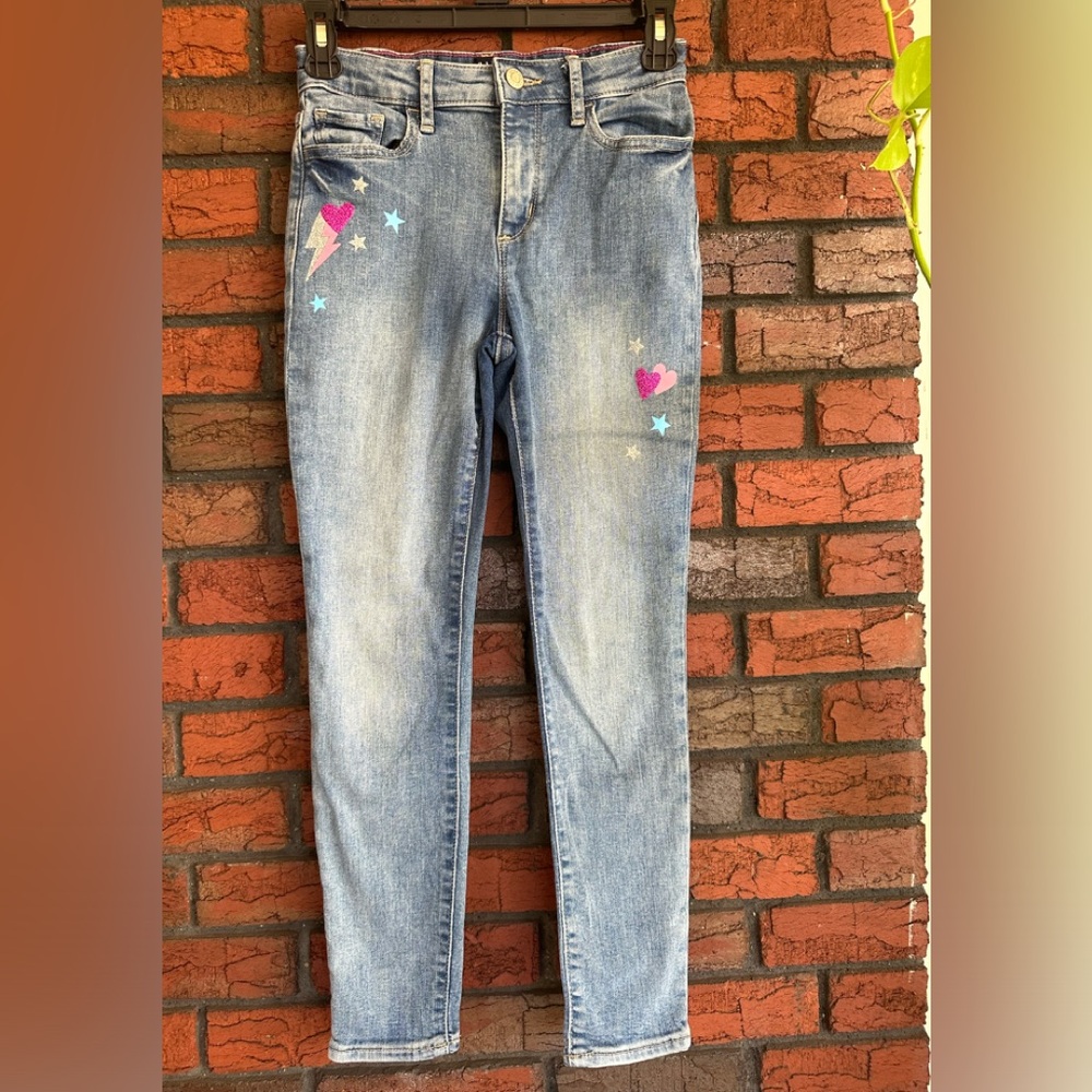 Gap girl jeans